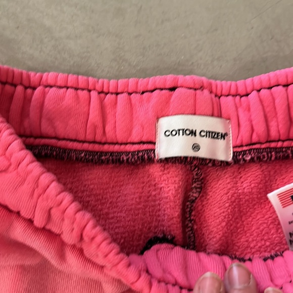 Cotton Citizen Sweatpants - Picture 2 of 2